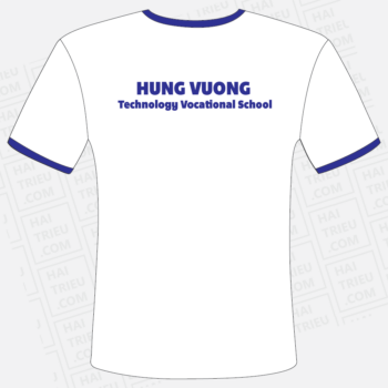 ao the duc truong trung cap nghe ky thuat cong nghe hung vuong