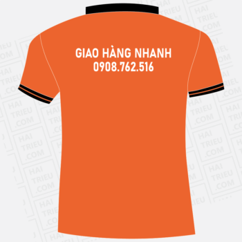 ao thun nhan vien 3 the com tam suon & bun thit nuong
