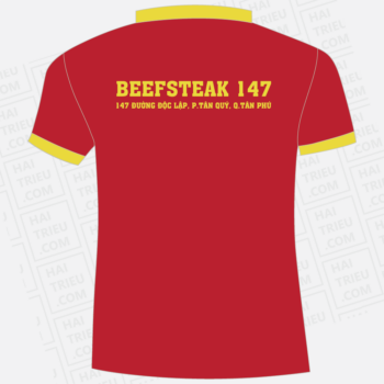 ao thun nhan vien beefsteak 147