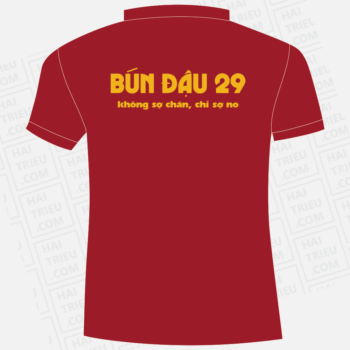 ao thun nhan vien bun dau 29 khong so chan chi so no