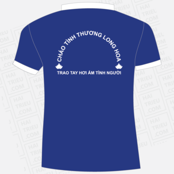 ao thun nhan vien chao tinh thuong long hoa