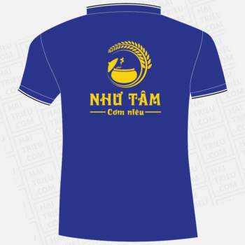 ao thun nhan vien com nieu nhu tam