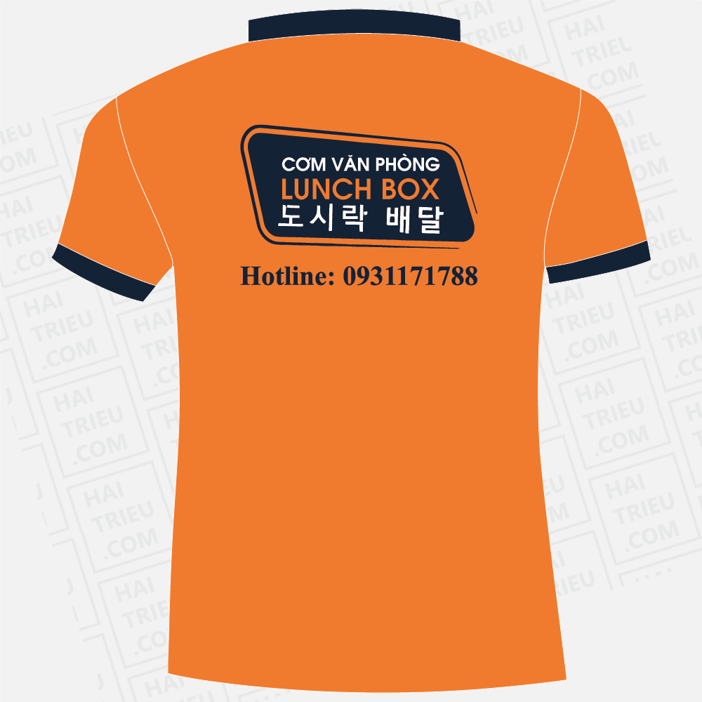 ao thun nhan vien com van phong vimax