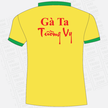 ao thun nhan vien ga ta tuong vy