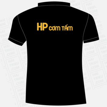 ao thun nhan vien hp com tam