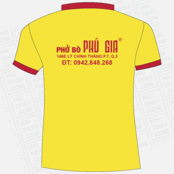 ao thun nhan vien pho bo phu gia