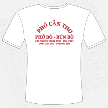 ao thun nhan vien pho can tho