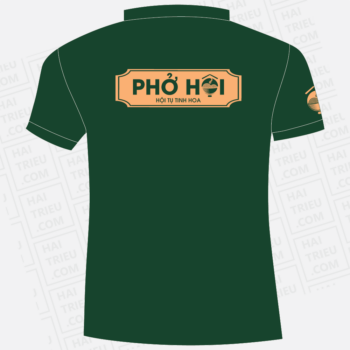 ao thun nhan vien pho hoi hoi tu tinh hoa