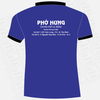 ao thun nhan vien pho hung chuyen pho ga trong