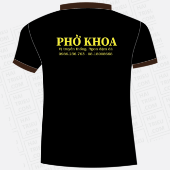 ao thun nhan vien pho khoa vi truyen thong ngon dam da