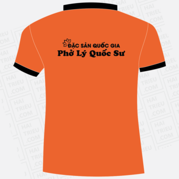 ao thun nhan vien pho ly quoc su