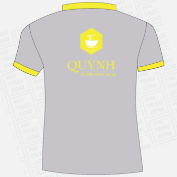 ao thun nhan vien quynh hu tieu nam vang