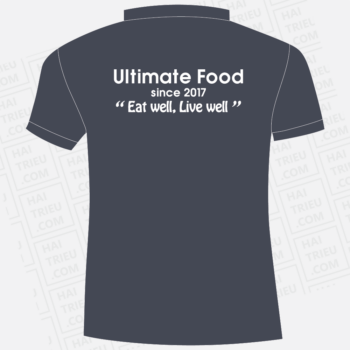 ao thun nhan vien ultimate food