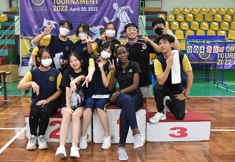 dong phuc APU international school
