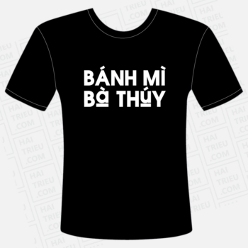 dong phuc banh mi ba thuy