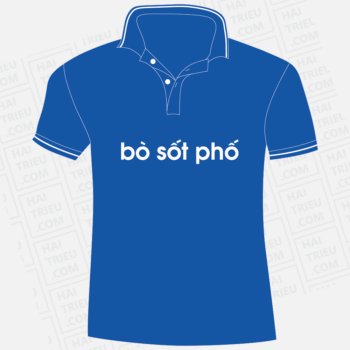dong phuc bo sot pho