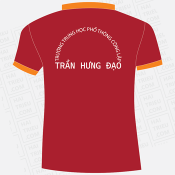 dong phuc giao vien truong thpt tran hung dao