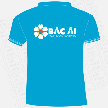 dong phuc hoc sinh truong bac ai - bas