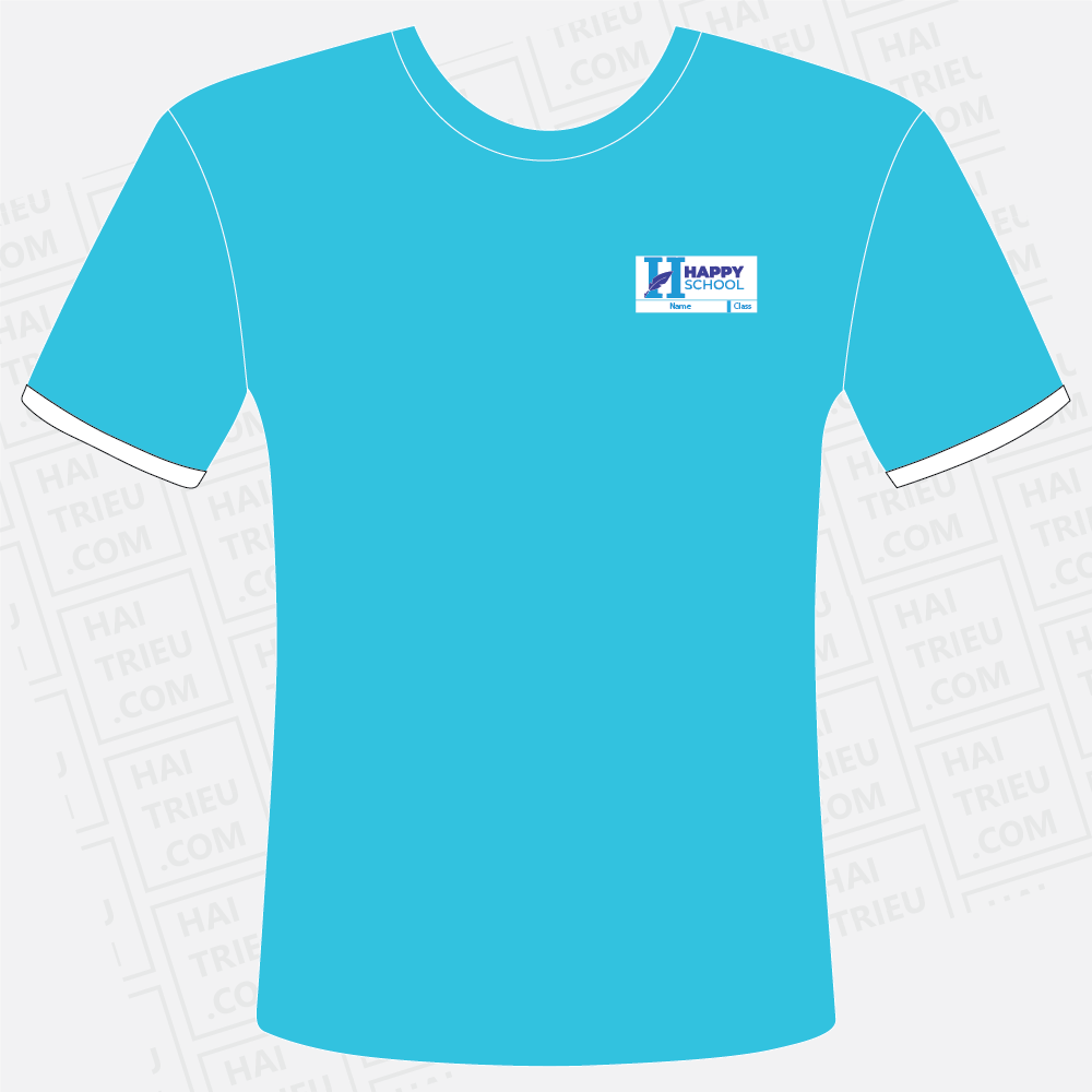 dong phuc hoc sinh truong tieu hoc - thcs - thpt happyschool