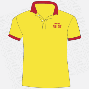 dong phuc pho bo phu gia