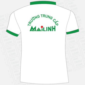 dong phuc sinh vien truong trung cap mai linh