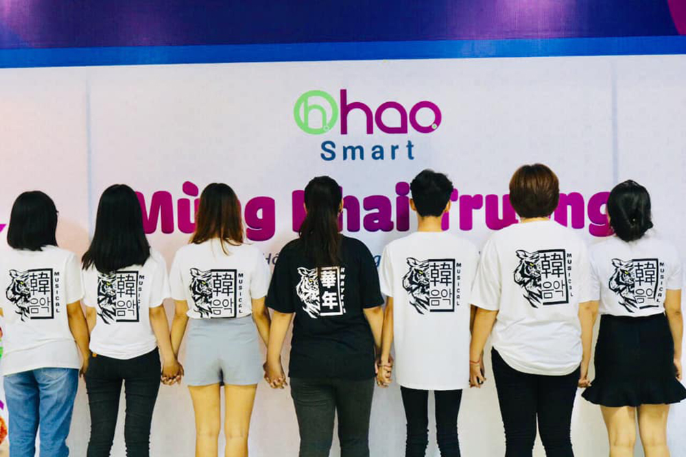 dong phuc thanh vien vhu - clb han quoc hoc - truong dai hoc van hien