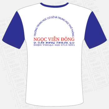dong phuc truong thcs va thpt ngoc vien dong