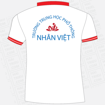 dong phuc truong thpt nhan viet