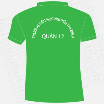 dong phuc truong tieu hoc nguyen thi dinh