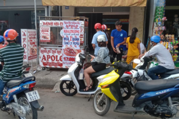hinh anh dong phuc banh mi apolo