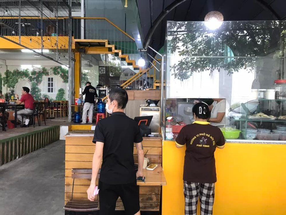 hinh anh dong phuc pho tung huong vi pho ha noi xua
