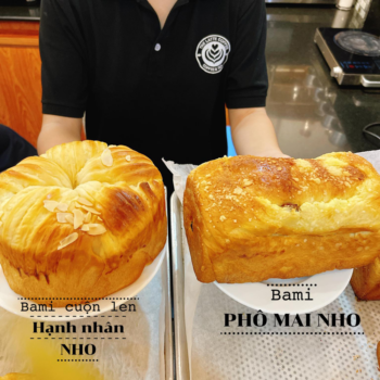 hinh anh dong phuc the latte coffee