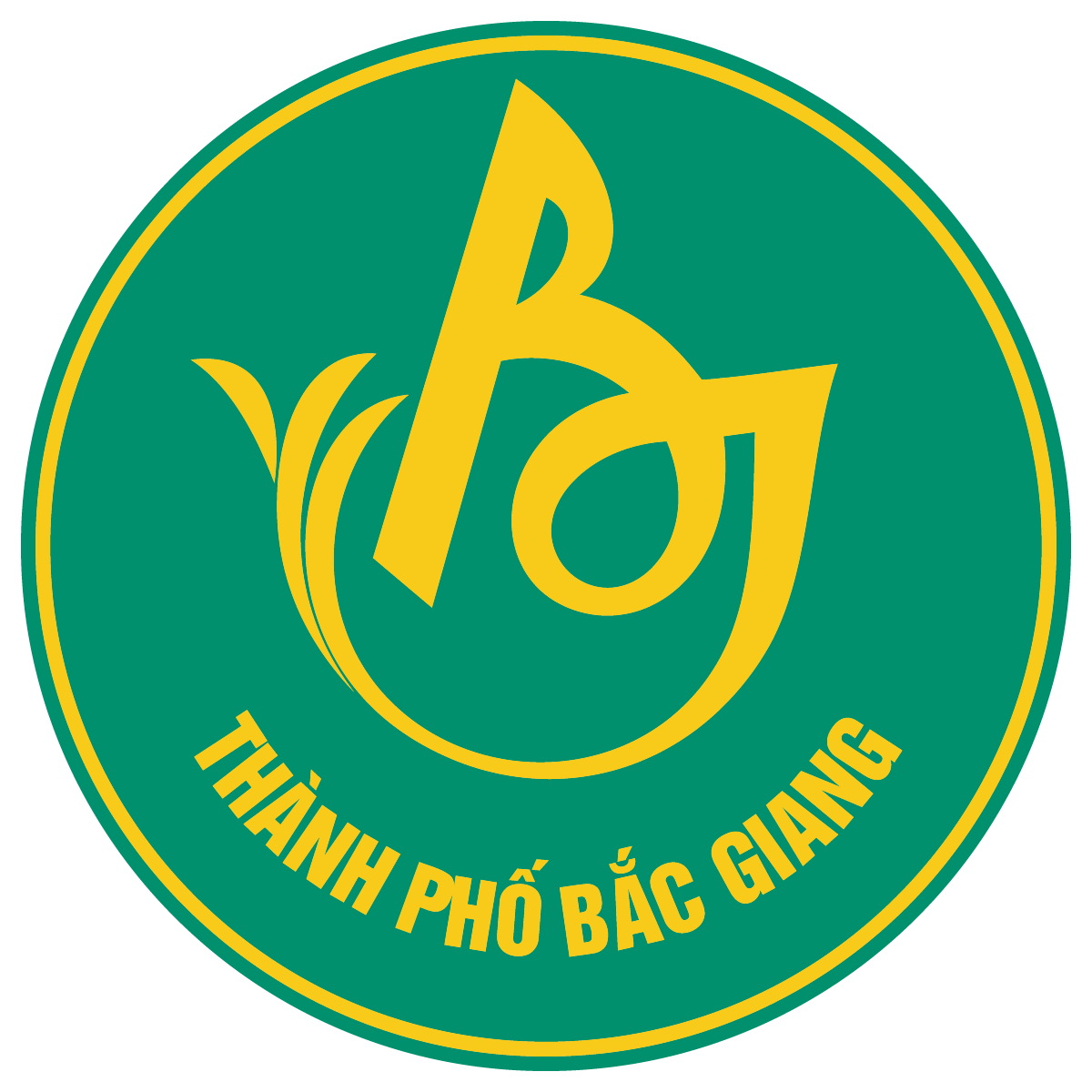 Logo Thanh Pho Bac Giang