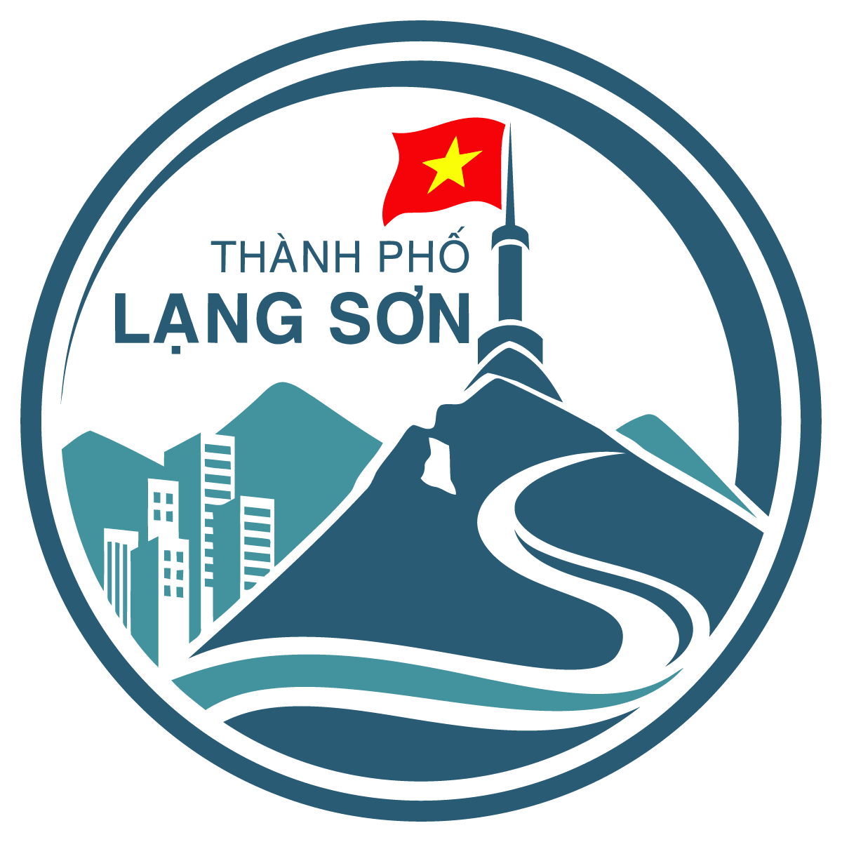 Logo Thanh Pho Lang Son