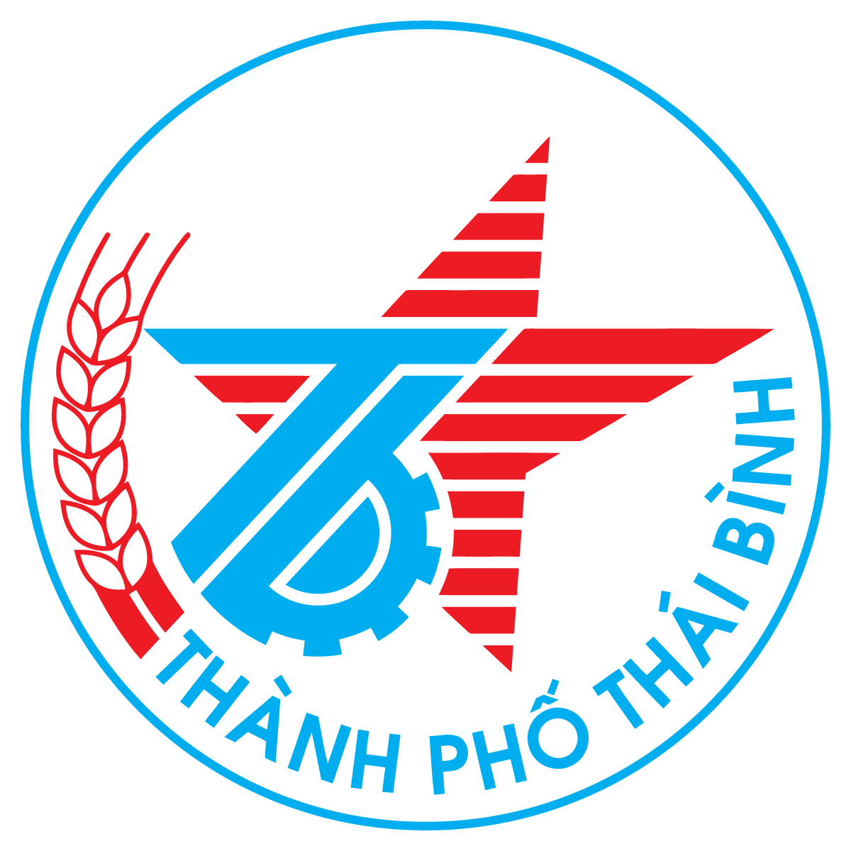 Logo Thanh Pho Thai Binh