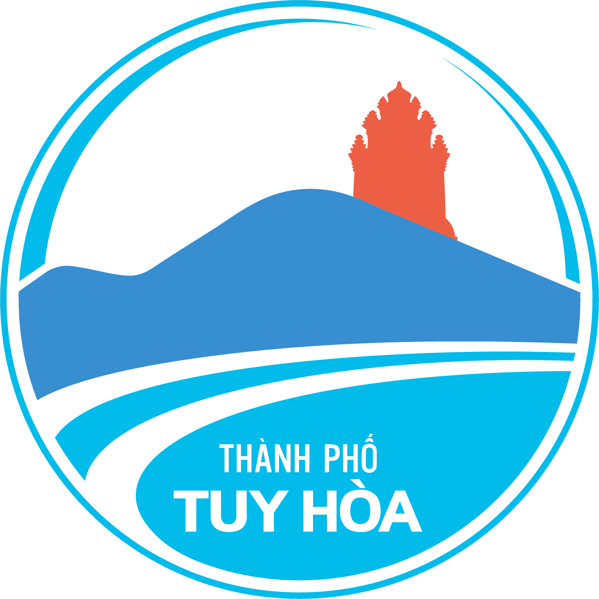 Logo thanh pho Tuy Hoa