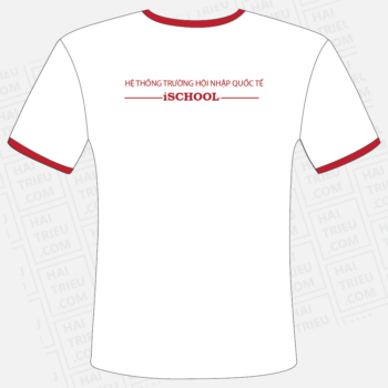 ao the duc hoc sinh hoi nhap quoc te ischool