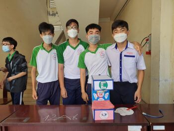 ao the duc hoc sinh thpt nguyen viet dung
