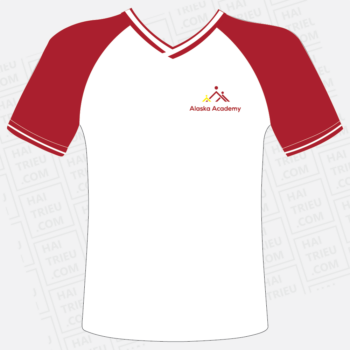 ao the duc hoc sinh truong thpt alaska academy