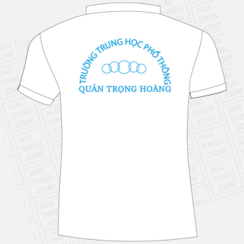 ao the duc hoc sinh truong thpt quan trong hoang