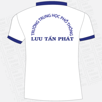 ao the duc luu tan phat high school