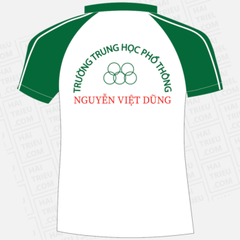 ao the duc thpt nguyen viet dung