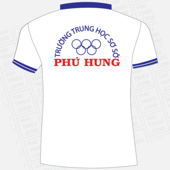 ao the duc truong thcs phu hung