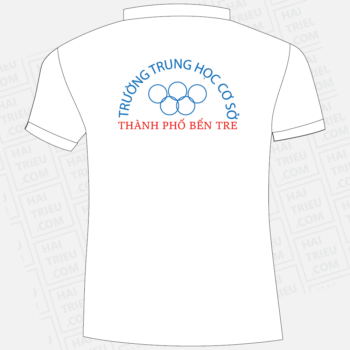 ao the duc truong thcs thanh pho ben tre