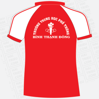 ao the duc truong thpt binh thanh dong