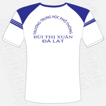 ao the duc truong thpt bui thi xuan