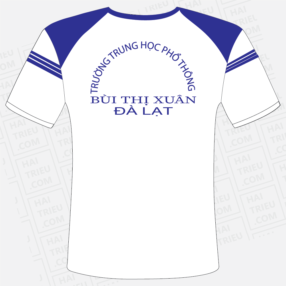 ao the duc truong thpt bui thi xuan