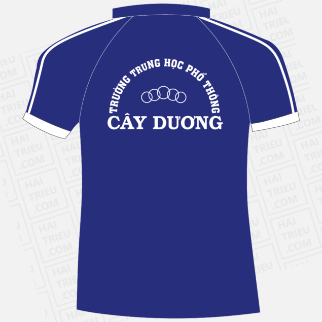 ao the duc truong thpt cay duong