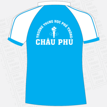 ao the duc truong thpt chau phu