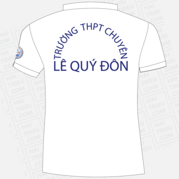 ao the duc truong thpt chuyen le quy don